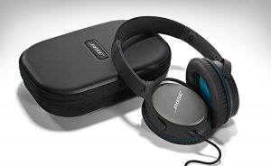 Bose QuietComfort 25 android promotion casque audio