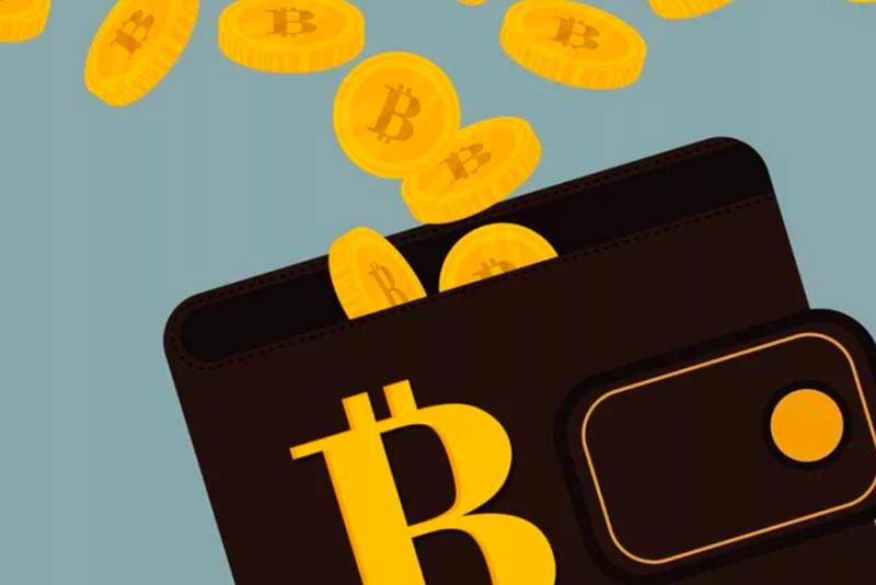 créer un portefeuille bitcoin