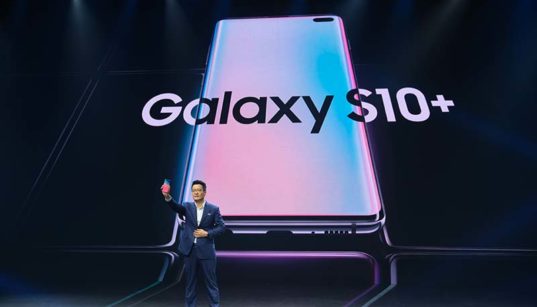 Le nouveau Samsung Galaxy S10 propose un wallet intégré pour crypto-monnaies