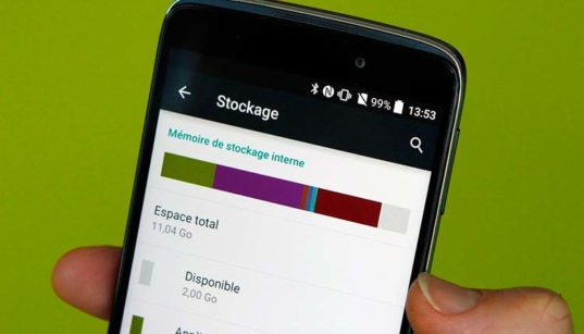 3 astuces pour libérer de la mémoire sur votre smartphone