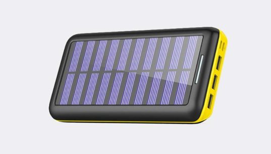 Top 5 des batteries solaires externes