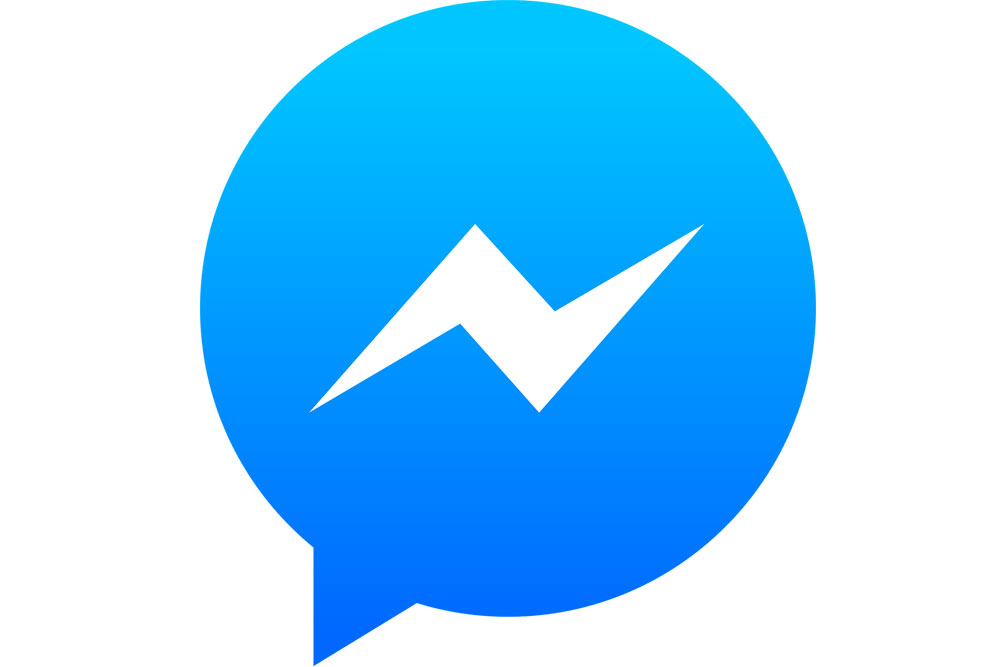 facebook messenger activer theme sombre emoji